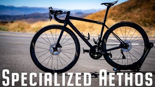 Ep 66 ENG  Yay or Meh Specialized Aethos Full Review [upl. by Seline]