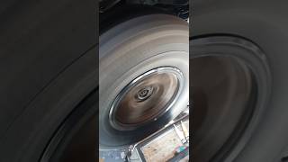 Ford Bronco Wheel Balancing  shortvideo automobile automotive mechanic car maintenance [upl. by Halas]