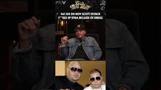 Fat Joe On How Scott Storch Blew 90M On Women  CLUB SHAY SHAY [upl. by Carrillo766]