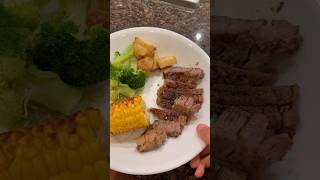 T Bone Steak EASY Recipe [upl. by Alphonse]