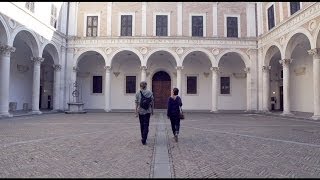 Visit Galleria Nazionale delle Marche  PALAZZO DUCALE di Urbino HD 1080p [upl. by Eniledgam]