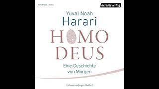 Homo Deus Hörbuch Kostenlos Yuval Noah Harari [upl. by Adnohsar]