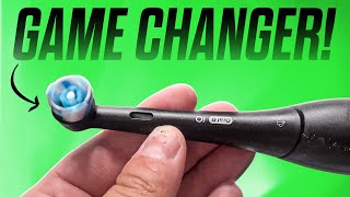 This OralB IO Series 2 Toothbrush Feature Is A Game Changer [upl. by Nnyllatsyrc]