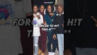 FBG Butta On Lil Durk amp King Von Being Forced To Kll FBG Duck lildurk kingvon fbgduck chicago [upl. by Ahsropal]