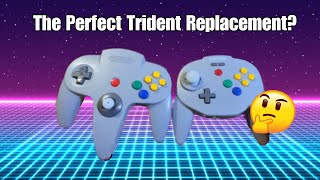 Is the RetroBit Nintendo Tribute 64 Controller Worth It My Honest Review [upl. by Ihcelek]