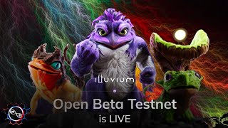 Illuviums Open Beta Testnet Brings Desired Changes [upl. by Surtimed261]