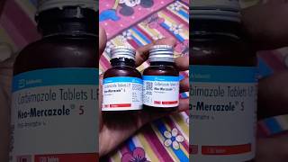 NeoMercazole Price Increases  Carbimazole Tablet  AntiThyroid Medicine [upl. by Flori]