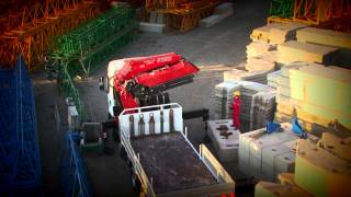 Fassi Stability Control [upl. by Guise]