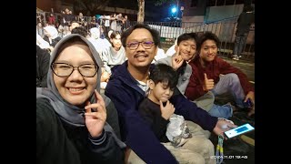 Family Connect  Parade Senja Concert  UIN SAIZU Purwokerto [upl. by Kcuhc]