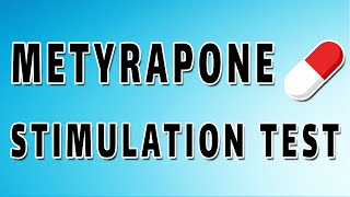 Metyrapone Challenge [upl. by Adlar508]