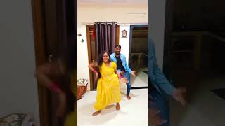 Matta Song 🔥  Goat  Thalapathy  hyderabadtamilcouples dance thalapathy shorts video [upl. by Magen]