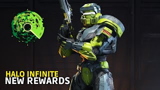 New Halo Infinite Weekly Rewards [upl. by Ronaele]