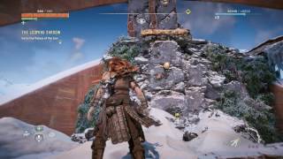 Horizon Zero Dawn Ancient Armory  Quest Walkthrough ShieldWeaver Armor [upl. by Ernest]