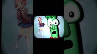 Veggitetales Parody ytp youtubepoop veggietales [upl. by Pylle]