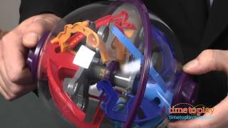 Perplexus Twist from PlaSmart [upl. by Ransome]