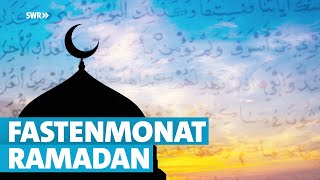 So feiern Muslime den Fastenmonat Ramadan  SWR  Landesschau RheinlandPfalz [upl. by Tedi]