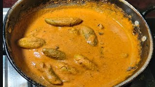 ತೊಂಡೆಕಾಯಿ ಜಜ್ಜಿದ ಕಾಯಿರಸ brahmins style tondekayi kayirasatindora recipeveg recipes kannada [upl. by Maillil715]