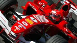 Formula One V10 Engine Sound [upl. by Darn328]