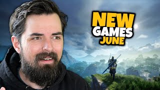 12 Best NEW Games To Play In June 2024 [upl. by Roderic]