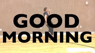 Good Morning Mandisa Dance Fitness [upl. by Eimas]