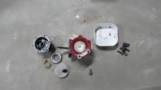 Tractor Mechanical Fuel Pump Issue Resolved  New Holland TN75DA [upl. by Berl]