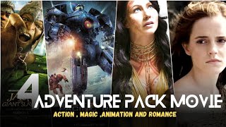 Best 4 Adventure Action movie  Movie Kotta  Vacation ka action pack  Episode 7animation movie [upl. by Almond464]