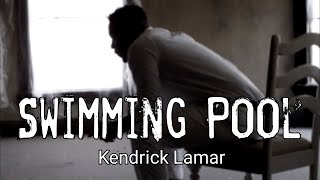 Kendrick Lamar  Swimming Pools Music Video [upl. by Michigan]