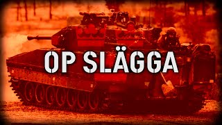 Op Slägga 20240715  Arma Sweden [upl. by Neirol]