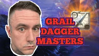 ALBION ONLINE GRAILSEEKER DAGGER MASTERS [upl. by Shriver]