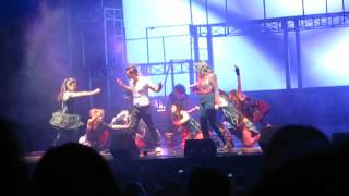 Grachi en vivo Gran Rex 2012 parte 11 [upl. by Pish]