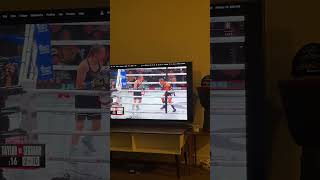 Amanda Serrano vs Katie Taylor  Jake Paul vs Mike Tyson  bet summary Let’s go shorts boxing [upl. by Aikat866]