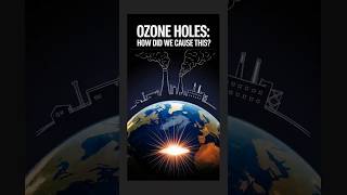 What Are Ozone Holes and Why Should We Be Worried shorts ytshorts ozonelayer madangowri [upl. by Calandra]