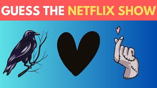 Guess the Netflix Show by Emojis 📺 Emoji Quiz  Quiz Scopee quiz emojiquiz guesstheemoji [upl. by Dnomasor]