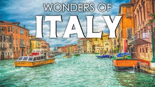 Top 10 Best Places to visit in Italy  Travel Guide [upl. by Atikram]