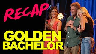 Gerry Breaks Down  Golden Bachelor Week 3 Recap  A Guys Review [upl. by Erica]