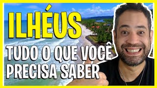 ILHEUS BAHIA  O QUE FAZER EM ILHEUS BAHIA GUIA COMPLETO [upl. by Kirstyn]