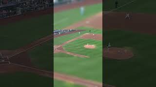 Goldschmidt hits BOMB to centerfield in KC [upl. by Olva]