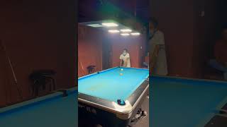 8 Ball Pool Trick Shot  4Rail trick shot Masum Billiard  8ballpool trickshot [upl. by Nibor]