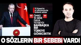 BAŞKAN ERDOĞANIN ATATÜRKLE İLGİLİ O SÖZLERİNİN ÇOK ÖNEMLİ BİR SEBEBİ VARDI SESLİ MAKALE [upl. by Oguh187]