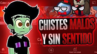 Critica a Casimocho o el chiste malos y sin sentido ft SoyAleckor [upl. by Llenrrad]