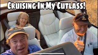 Mom Tom And The Cutlass Convertible A Ride With Hilarious Results [upl. by Marchall]