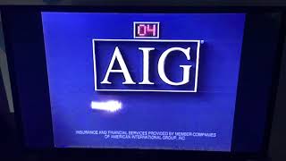 AIG TV Commercial Christmas 2004 [upl. by Yde]