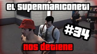 CONCHI ME MATA  SEGISMUNDO AL APARATO 34  GTA V ROLEPLAY [upl. by Heshum923]