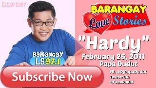 Barangay Love Stories February 26 2011 Hardy [upl. by Anile]