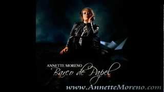 Annette Moreno  Principe Azul Audio Oficial [upl. by Retsevlis478]