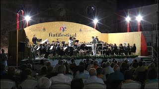 Speciale Ferrandina Fiati Festival 2022 cinque giorni con bande orchestre e solisti [upl. by Ahsika]