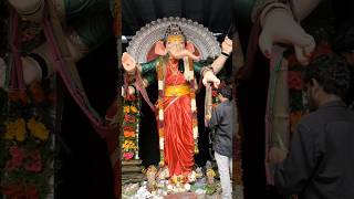 Mohini Avatar Lord Vishnu like Ganesh statue in Tirupati [upl. by Oilcareh]