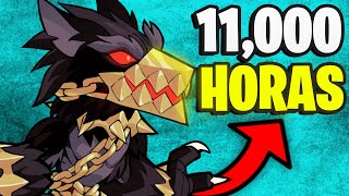 Así Se Ven 11000 Horas De Juego En Brawlhalla Con Mordex [upl. by Auliffe931]