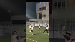 FLAG FOOTBALL HIGHLIGHTS wildcats Abu dhabi [upl. by Aham607]