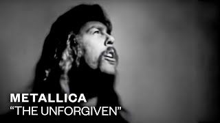 Metallica  The Unforgiven Official Music Video [upl. by Hnaht]